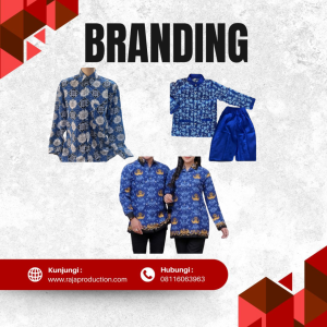 Seragam Batik