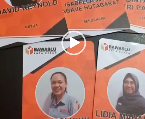 Cetak ID Card