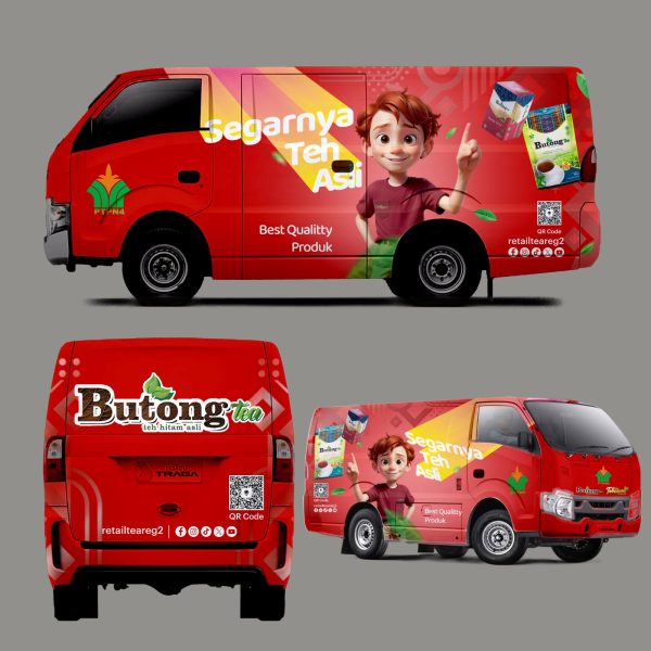 Branding Mobil - Gambar 3
