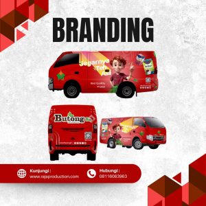 Branding Mobil